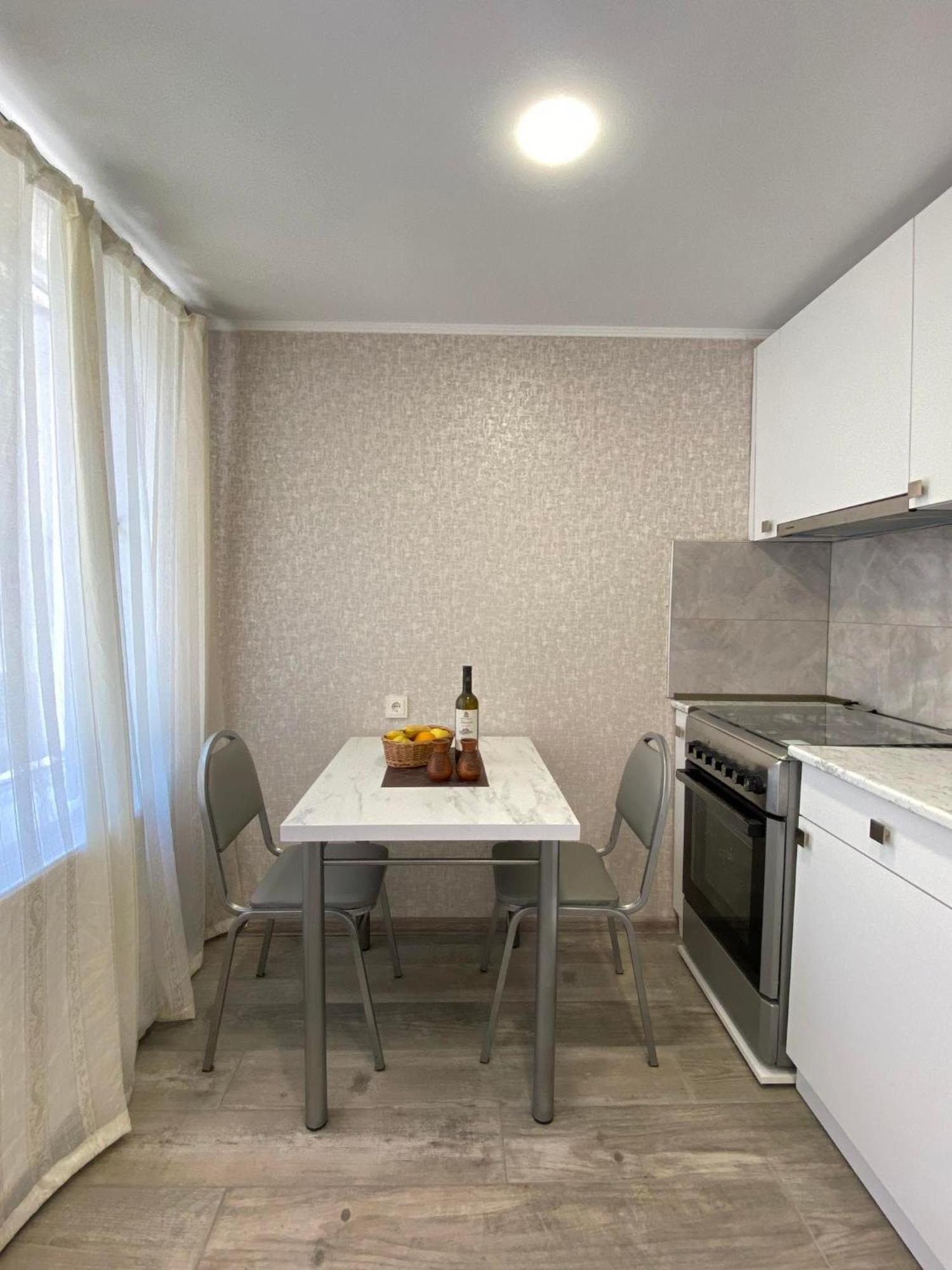 Victoria Apartment In Old Tbilisi Eksteriør bilde