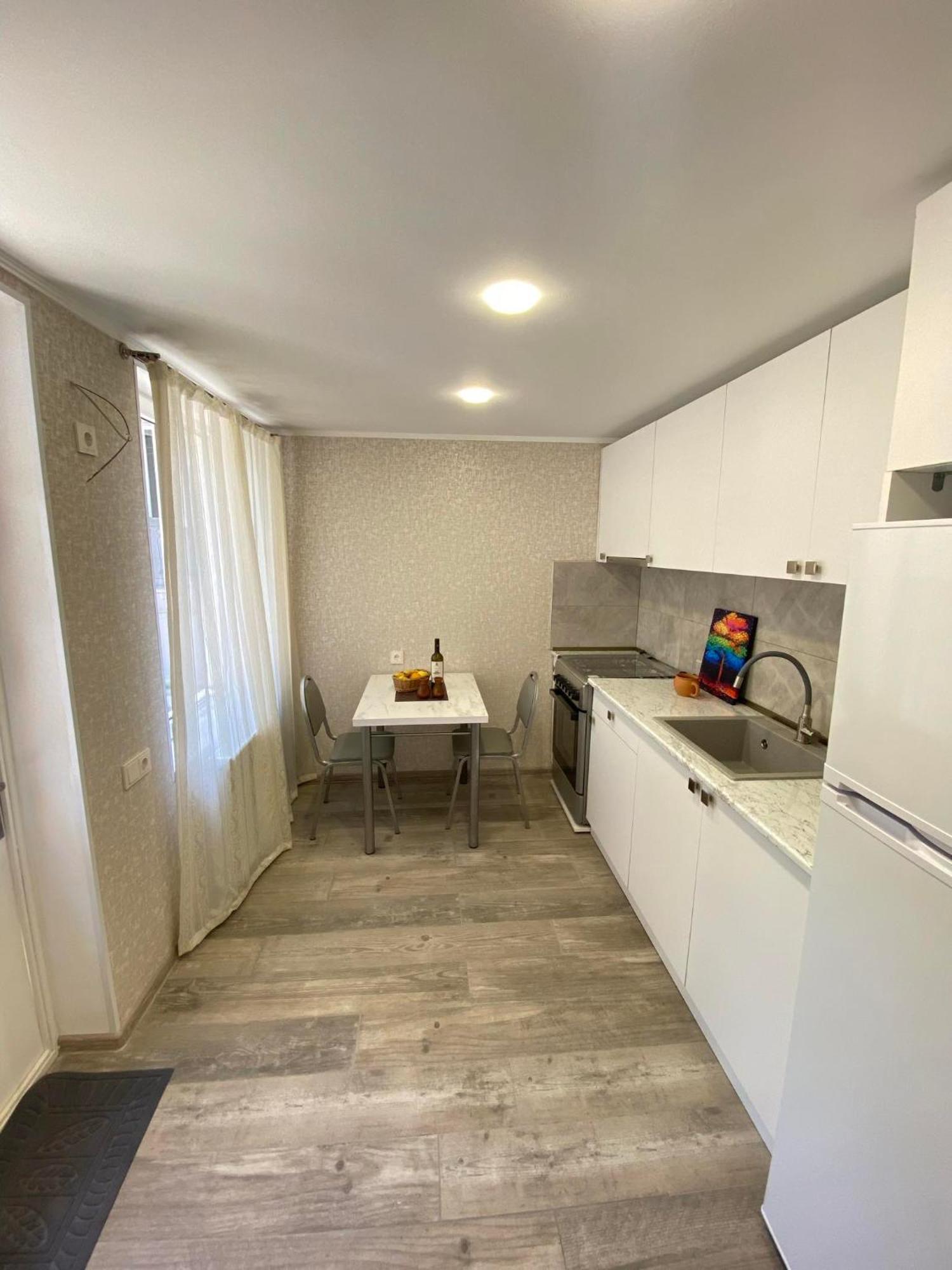 Victoria Apartment In Old Tbilisi Eksteriør bilde